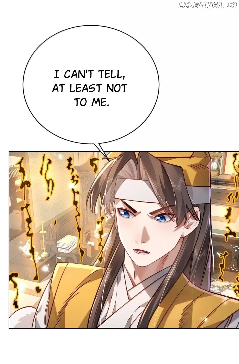 It’s Just Fortune-Telling. How Did the Nine-Tailed Demon Emperor Become My Wife? Chapter 50 - page 9